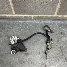 Kawasaki Zx6r 2005 Rear