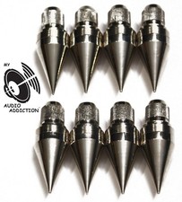 Nickel Speaker Spike, Stand