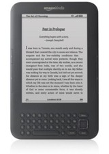 Kindle Keyboard Reader, 3rd