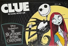 Clue Nightmare Before