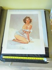 VINTAGE BROWN & BIGELOW GIL