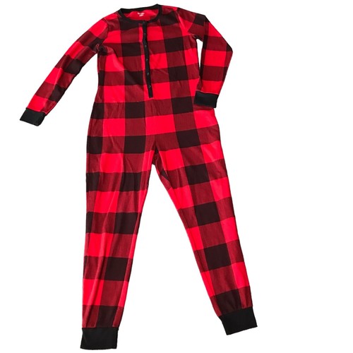 Old navy pajamas - navy, red