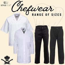 Unisex Mens Womens Chef