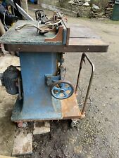 spindle moulder