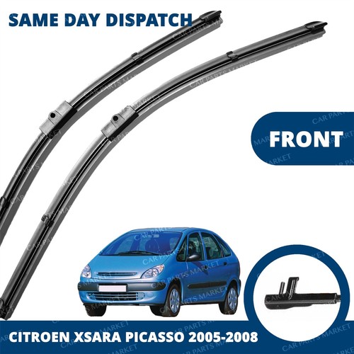 Front windscreen flat - front,