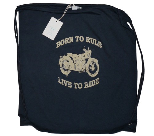 Marie chantal drawstring bag - marie,