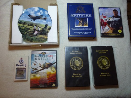 Spitfire bundle inc - spitfire,