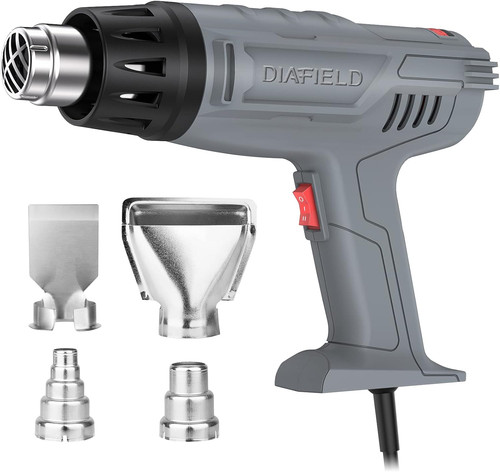 1850w heat gun - heat,