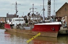 Photo 6x4 Old Harbour, River