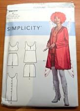 Simplicity Pattern S9085 R5 Sz