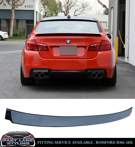 Bmw series f10 - 5, performance