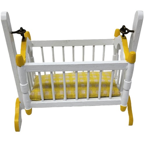 Dollhouse wood swinging - dollhouse,