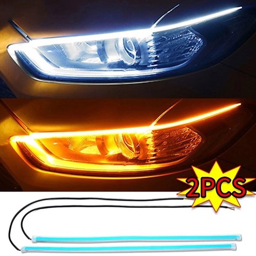 Car daytime running light - daytime,