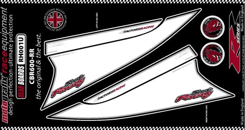 Honda cbr600rr super sport - honda,