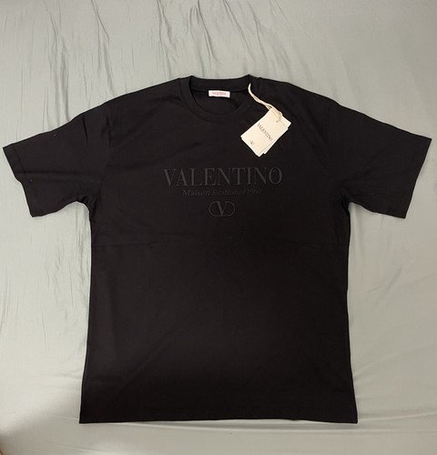 Valentino black shirt size - t-shirt,