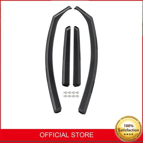 Rain wind deflectors - wind, for