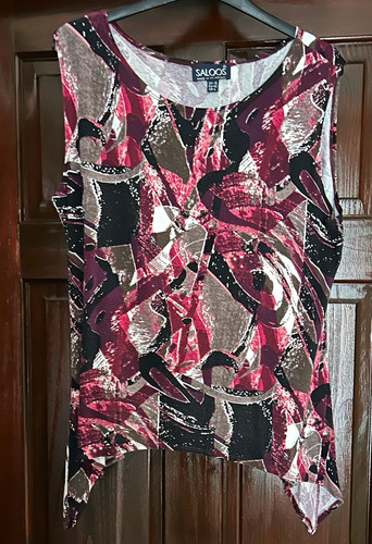 Saloos multicoloured abstract - saloos,