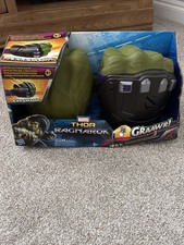 Thor Ragnavok Hulk Smash FX