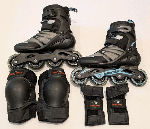 Rollerblade zetrablade inline - rollerblade,