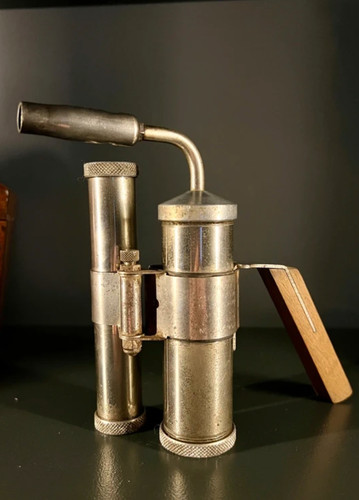 Vintage valtock model - model, major