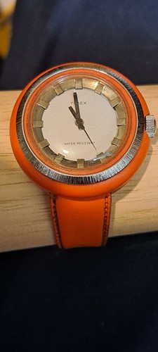 Timex fun times 1970s ufo - timex,