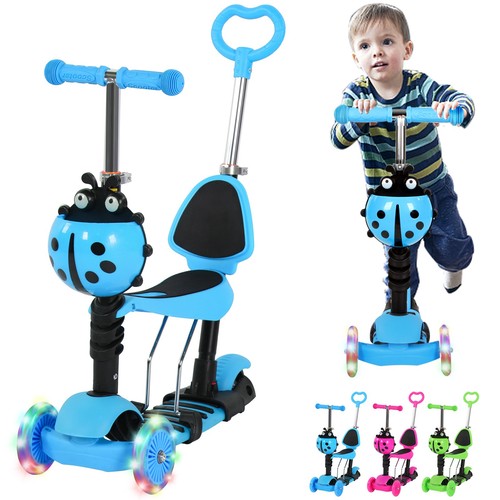 Kids scooter 3 - 3, wheel