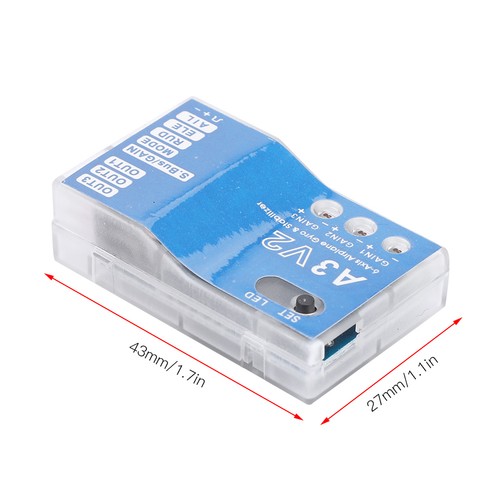 F50a flight controller - f50a,