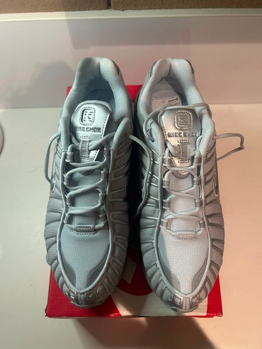 Nike shox unisex trainers - tl,