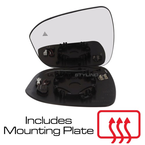 Wing mirror glass - wing,
