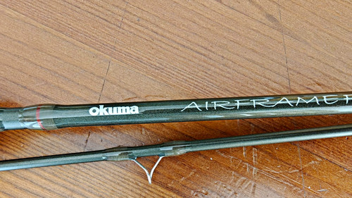 Okuma airframe afc - okuma, 7ft