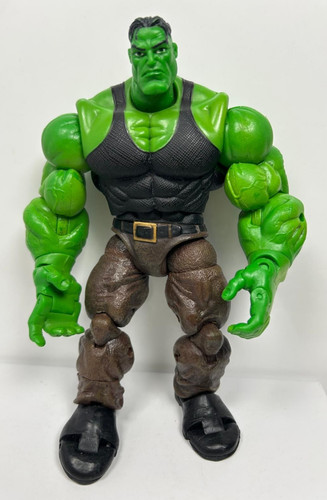 Smart hulk marvel legends - smart,