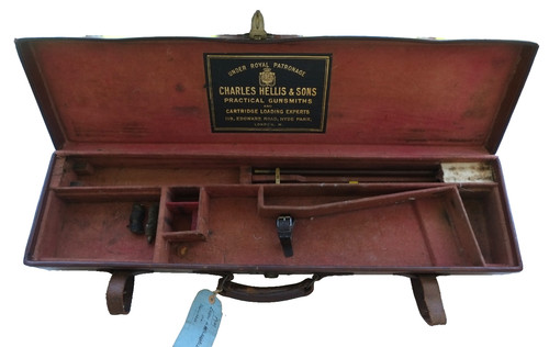 Charles hellis leather gun - charles,