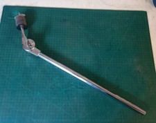 Vintage Dixon Kinde, boom arm, gear less tilter, NEW felts and saver