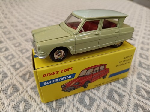 Dinky toys atlas 557 - toys,