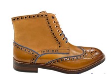 Justin Reess Gary Brown Ankle