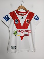 NRL Adidas St. George