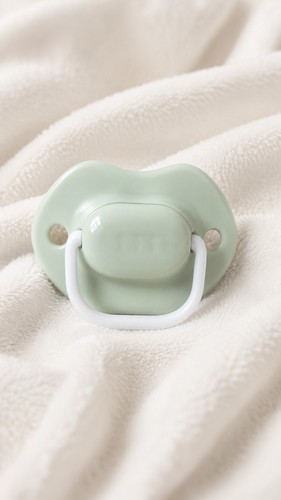 Reborn magnetic dummy pacifier - dummy,