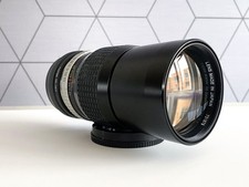 SONY E MOUNT 200MM F3.5 TELEPHOTO PRIME LENS ALL A7 NEX A6000 FULL FRAME