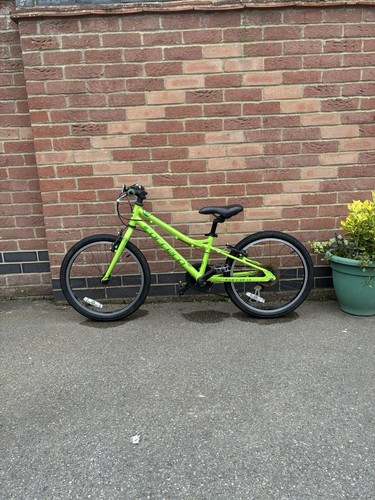 Carrera abyss junior bike lime - abyss,