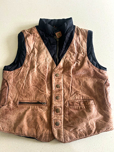 Men brown black lambskin - men's,