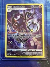 Pokémon TCG-Chandelure TG04/TG30 Lost Origin Trainer Gallery NM