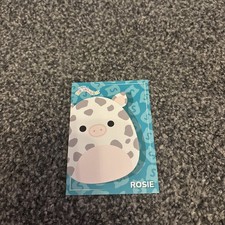 Squishmallows Panini Trading Cards Collection - Rosie - Number 59   Base Card