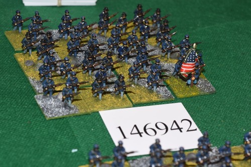 15mm acw union regt 48 - /,