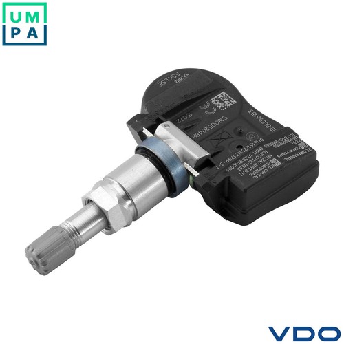Wheel sensor tyrepressure - wheel,