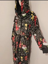 RRP£89 The Oodie Adult Marvel