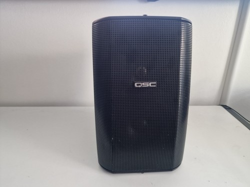 Qsc s52 speakers - ad-s52, good
