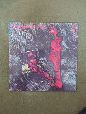 Straitjacket Fits ‎– Hail 1988 UK Vinyl  Rough Trade ‎– ROUGH 147 Excellent