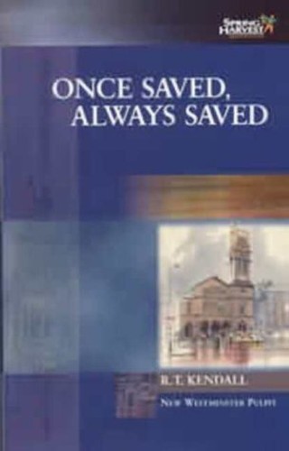 Once saved always - always,