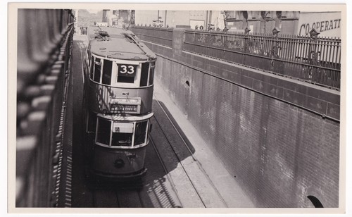 Vintage london tram kingsway - vintage,