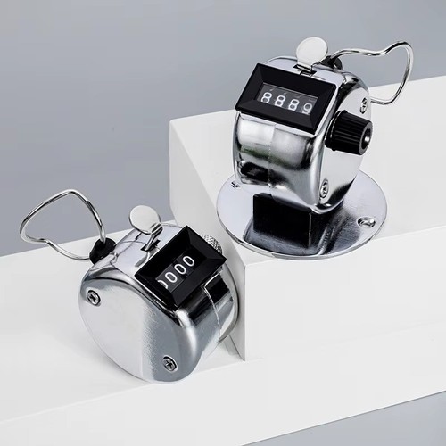 Mechanical tally counter - mechanical,